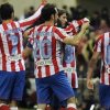 Atletico Madrid, schimbare totala de look fata de finala din 2010